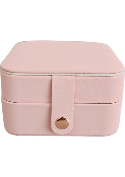 Mini Deri Takı ve Seyahat Çantası, 10x10 cm, Şık ve Kullanışlı Tasarım fiyatları