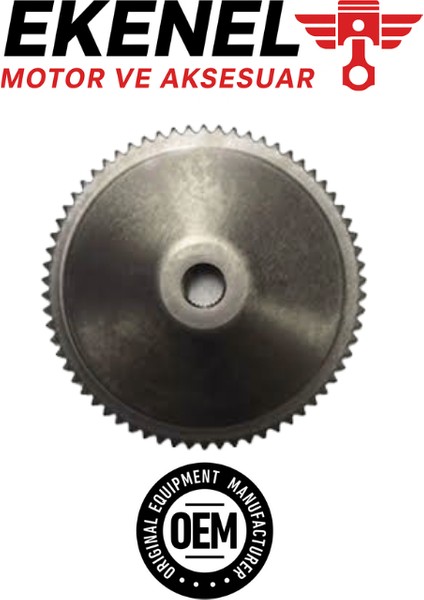 Honda Spacy 110 Ön Varyatör Sabit Yanak Oem