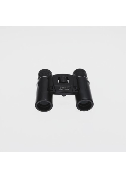 20X21 Nıkula Cepte Taşımalı Kauçuk Kaplamalı Mini Dürbün 1000M/46M fırsatları