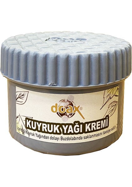 Kuyruk Yağı Kremi 50 ml