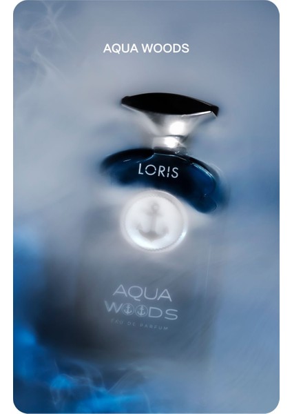 Aqua Woods Parfüm 100 ml fiyatları