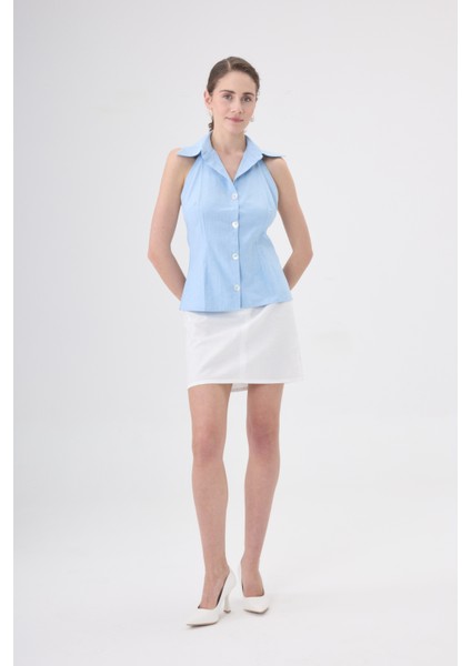 Liora Keten Mini Etek
