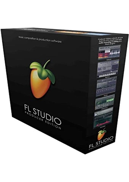 Producer Edition (Windows/MAC) - 6 Aylık Abonelik Kodu