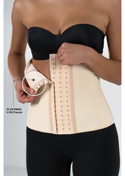 Latex Korse Ten