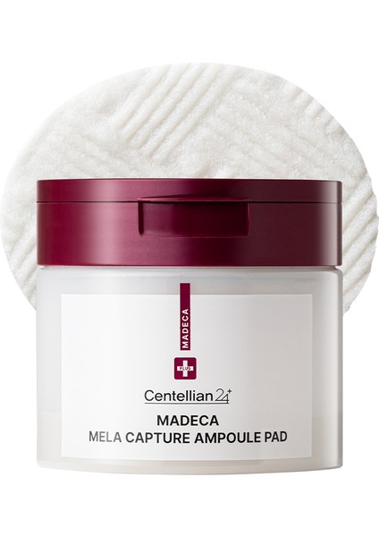 CENTELLIAN24 Madeca Mela Capture Ampoule Pad (60PCS)