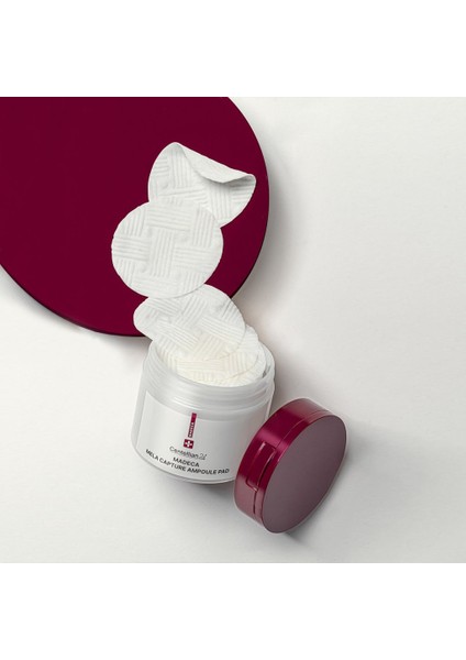 CENTELLIAN24 Madeca Mela Capture Ampoule Pad (60PCS) modelleri