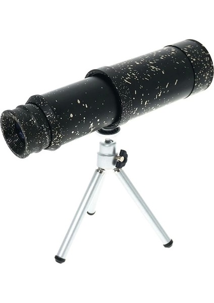 50X50 Panda Metal Gövde Tek Gözle Büyük Mercek Korsan Dürbün Syh fiyatları