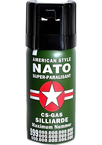 Nato Göz Yaşartıcı Sprey