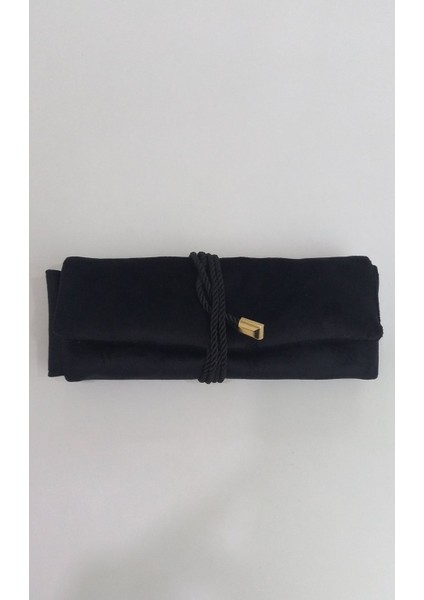 Katlanabilir Rulo Takı Çantası, Seyahat İçin Pratik ve Şık Siyah Renkli Organizer modelleri