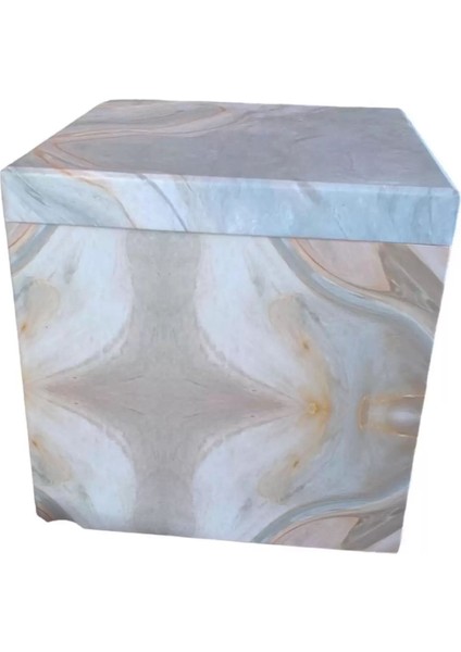 Şık Pembe Kutulu Aynalı Takı Saklama Organizeri fiyatları