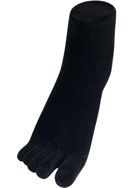 Ayak Şeklinde Süet Halhal ve Bileklik Standı, Şık ve Kullanışlı Tasarım modelleri