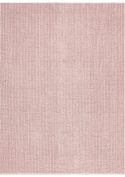 Lava Yıkanabilir Halı 1546LV Pudra