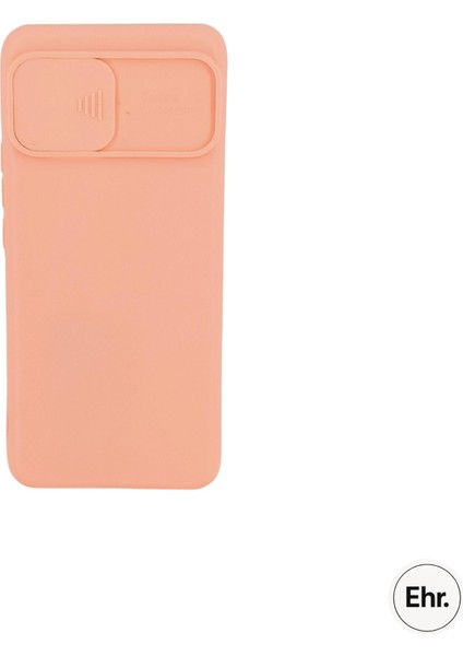 Xiaomi Mi 11 Uyumlu Kamera Sürgülü Mat Silikon Kılıf fiyatları