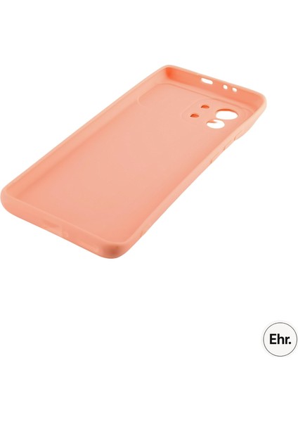 Xiaomi Mi 11 Uyumlu Kamera Sürgülü Mat Silikon Kılıf fırsatları