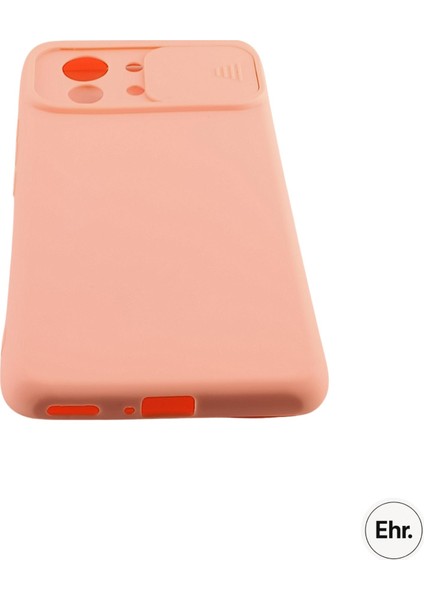 Xiaomi Mi 11 Uyumlu Kamera Sürgülü Mat Silikon Kılıf indirimleri