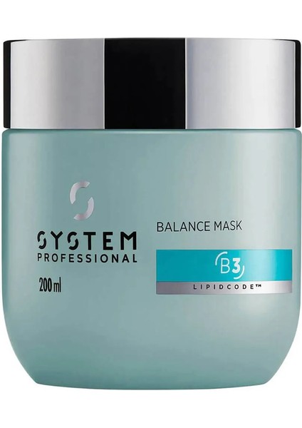 Balance B1 Hassas Baş Derisi Için Yatıştırıcı Şampuan 250ML ve Maske 200 ml modelleri