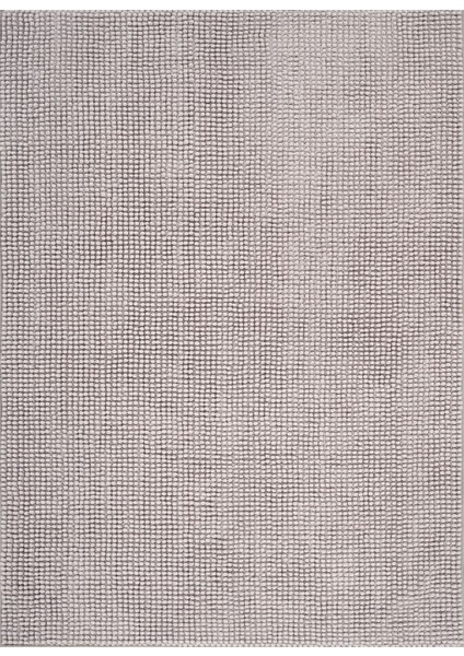 Lava Yıkanabilir Halı 1544LV Gri