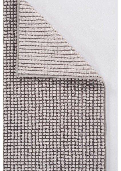 Lava Yıkanabilir Halı 1544LV Gri modelleri