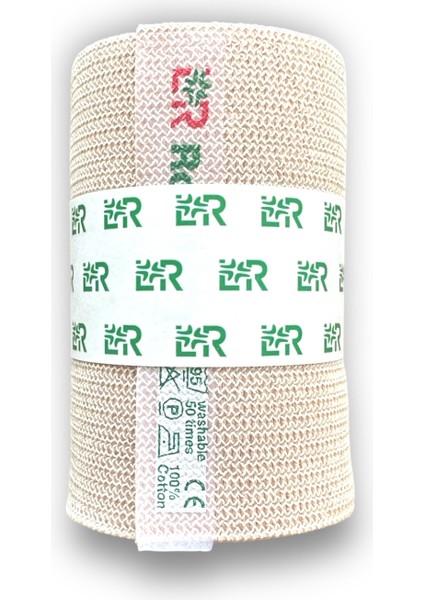 Rosidal K Kısa Gerilimli Kompresyon Bandajı 8 cm x 5 M - Ref 22201 fiyatları