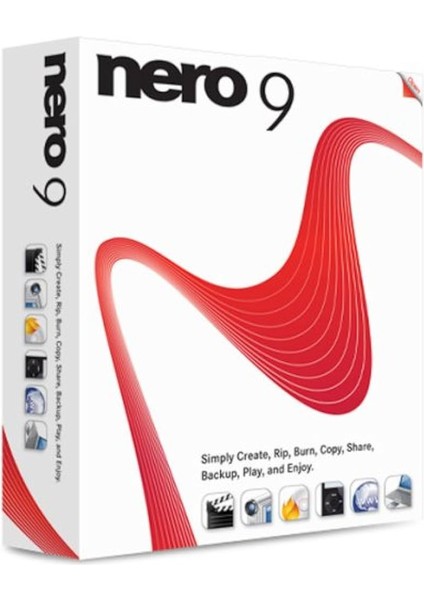 9 (Windows) - 1 PC Süresiz Dijital Kod