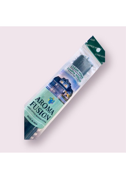 Elite Organik Çubuk Tütsü Doğal Aroma 30 cm Çubuk Tütsü Temiz Ev (Ev ve Aile Koruma ) 1 Adet