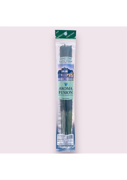 Elite Organik Çubuk Tütsü Doğal Aroma 30 cm Çubuk Tütsü Temiz Ev (Ev ve Aile Koruma ) 1 Adet