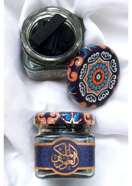 Elite Oud (Ud) Buhur Kokusu 1 Adet