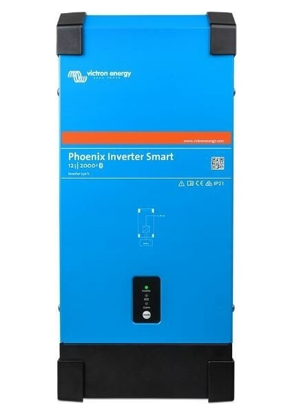 12V 3000W Tam Sinus Inverter