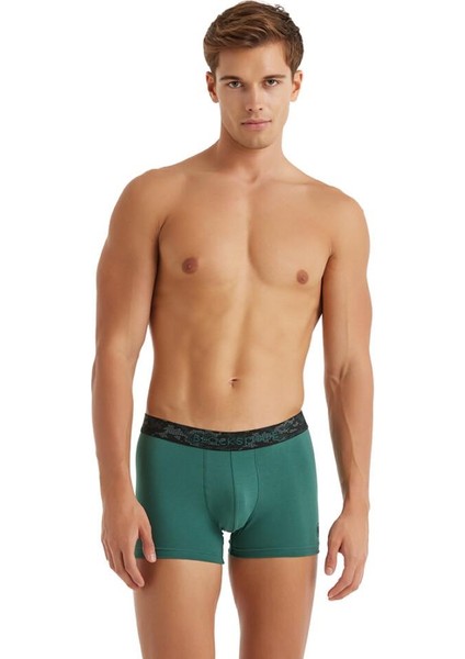 Cotton Yeşil Boxer C5T5N5O9 modelleri