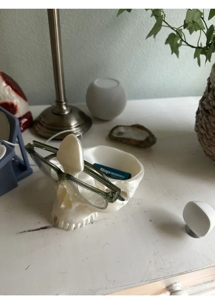 Iskelet Gözlük ve Anahtarlık Standı fiyatları