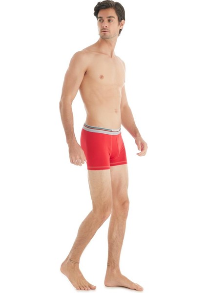 Colours Kırmızı Boxer C0T5N5O9 fiyatları