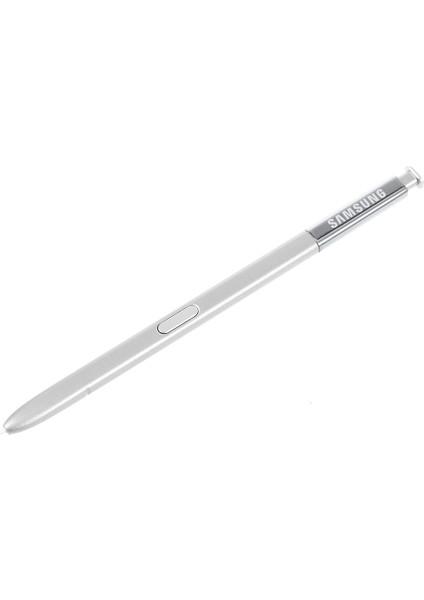 Samsung Galaxy Note 8 N950 Dokunmatik Ekran Kapasitif Kalem Stylus Kalem-Gümüş (Yurt Dışından)