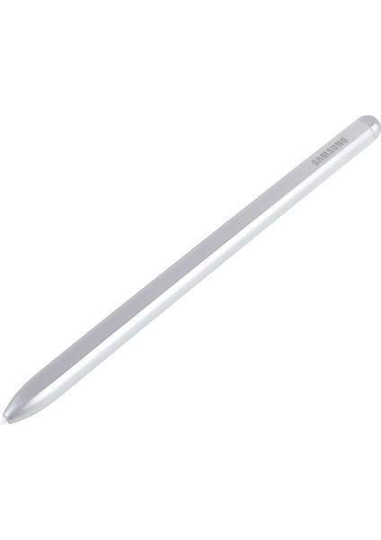 Samsung Galaxy Tab S7 T870/T875/T876/TAB S7 Plus T970/T976 Dokunmatik Ekran Kapasitif Kalem Stylus Kalem-Gümüş (Yurt Dışından)