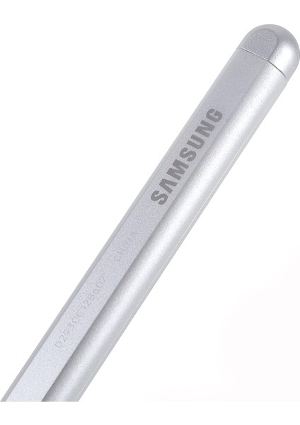 Samsung Galaxy Tab S7 T870/T875/T876/TAB S7 Plus T970/T976 Dokunmatik Ekran Kapasitif Kalem Stylus Kalem-Gümüş (Yurt Dışından) fırsatları