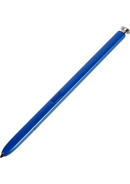 Samsung Galaxy NOTE10 Lite 4g N770 Dokunmatik Ekran Kalemi (Bluetooth Uyumlu Fonksiyon Olmadan)/(Logo Olmadan)-Mavi (Yurt Dışından)