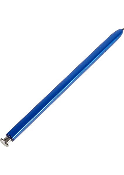 Samsung Galaxy NOTE10 Lite 4g N770 Dokunmatik Ekran Kalemi (Bluetooth Uyumlu Fonksiyon Olmadan)/(Logo Olmadan)-Mavi (Yurt Dışından) indirimleri