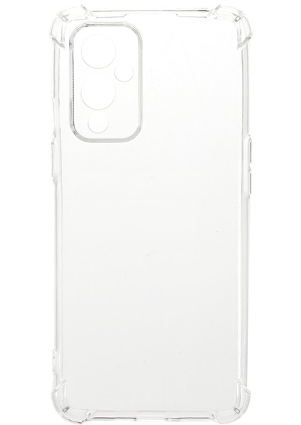 Oneplus 9 (Ab/abd Sürümü) Için Ultra Ince Slim Fit Darbeye Dayanıklı Esnek Tpu Telefon Kılıfı - Şeffaf (Yurt Dışından)