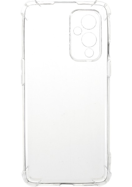 Oneplus 9 (Ab/abd Sürümü) Için Ultra Ince Slim Fit Darbeye Dayanıklı Esnek Tpu Telefon Kılıfı - Şeffaf (Yurt Dışından) fiyatları