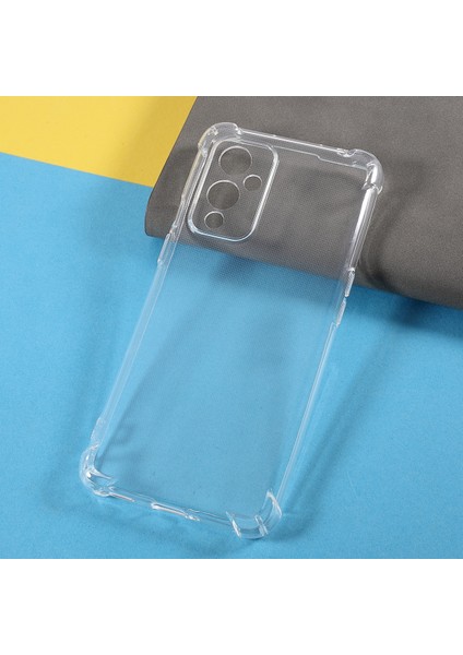 Oneplus 9 (Ab/abd Sürümü) Için Ultra Ince Slim Fit Darbeye Dayanıklı Esnek Tpu Telefon Kılıfı - Şeffaf (Yurt Dışından) modelleri