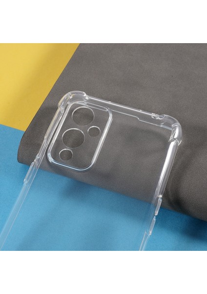 Oneplus 9 (Ab/abd Sürümü) Için Ultra Ince Slim Fit Darbeye Dayanıklı Esnek Tpu Telefon Kılıfı - Şeffaf (Yurt Dışından) fırsatları