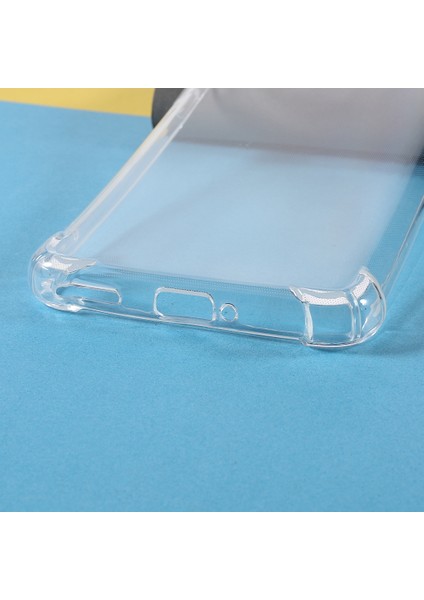 Oneplus 9 (Ab/abd Sürümü) Için Ultra Ince Slim Fit Darbeye Dayanıklı Esnek Tpu Telefon Kılıfı - Şeffaf (Yurt Dışından) indirimleri