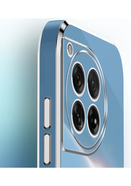 Xınlı Oneplus 12 5g Kılıf Galvanik Tpu Telefon Kılıfı Hassas Lens Koruması-Camgöbeği (Yurt Dışından) indirimleri