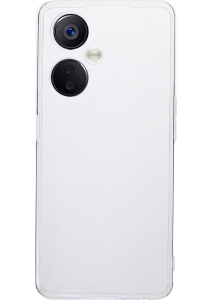Oneplus Nord Ce 3 Lite 5g/nord N30 5g Cep Telefonu Kılıfı Ultra Ince Çizilmez Yumuşak Tpu Şeffaf Telefon Kılıfı (Yurt Dışından)