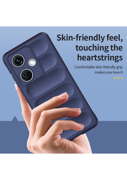 Oneplus Nord Ce3 5g Cep Telefonu Kılıfı Yumuşak Tpu Sağlam Koruyucu Kılıf-Açık Gri (Yurt Dışından) fiyatları