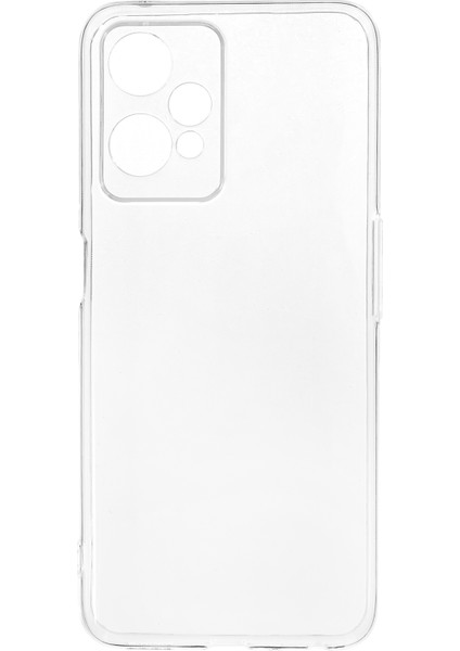 Oneplus Nord Ce 2 Lite 5g Anti-Düşüş Ultra Ince Telefon Kılıfı Şeffaf Anti-Sararma Koruyucu Yumuşak Tpu Cep Telefonu Kılıfı (Yurt Dışından)