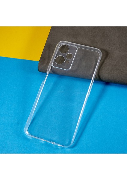 Oneplus Nord Ce 2 Lite 5g Anti-Düşüş Ultra Ince Telefon Kılıfı Şeffaf Anti-Sararma Koruyucu Yumuşak Tpu Cep Telefonu Kılıfı (Yurt Dışından) fiyatları