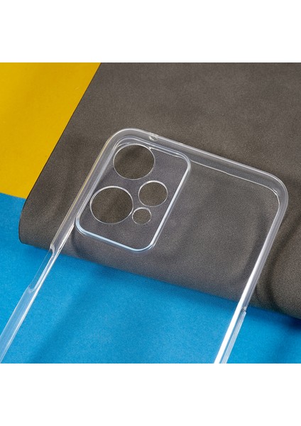Oneplus Nord Ce 2 Lite 5g Anti-Düşüş Ultra Ince Telefon Kılıfı Şeffaf Anti-Sararma Koruyucu Yumuşak Tpu Cep Telefonu Kılıfı (Yurt Dışından) modelleri