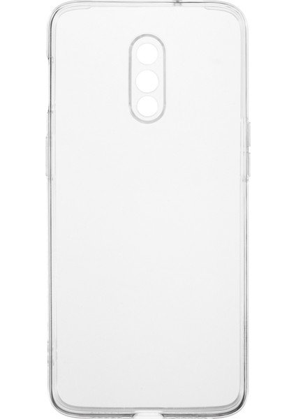 Oneplus 6t Için Yumuşak Tpu Telefon Kılıfı Şeffaf Ultra Ince Düşmeye Dayanıklı Arka Kapak (Yurt Dışından) fiyatları