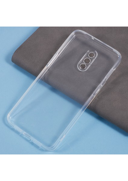 Oneplus 6t Için Yumuşak Tpu Telefon Kılıfı Şeffaf Ultra Ince Düşmeye Dayanıklı Arka Kapak (Yurt Dışından) modelleri