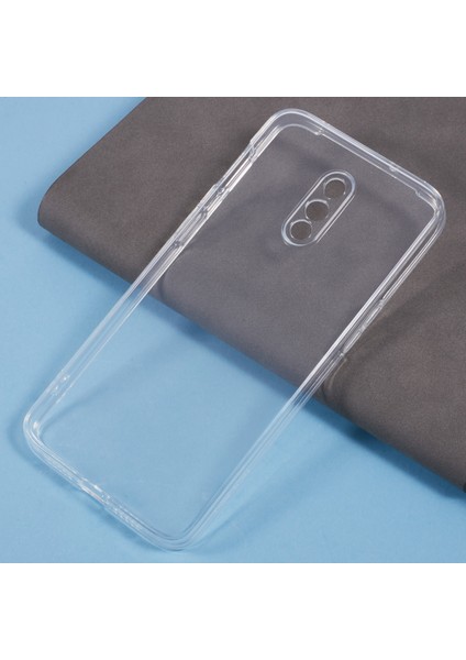 Oneplus 6t Için Yumuşak Tpu Telefon Kılıfı Şeffaf Ultra Ince Düşmeye Dayanıklı Arka Kapak (Yurt Dışından) fırsatları